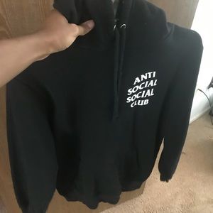 Anti Social Social Club Hoodie